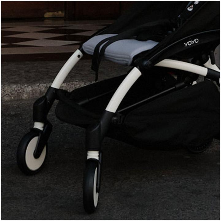 Actual product image Stokke YOYO³ 6+ white