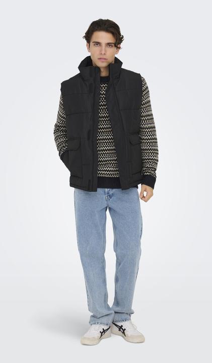 Image du produit Only & Sons Débardeur uni (XL)