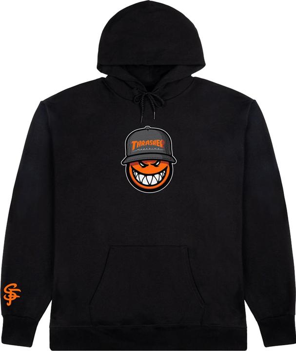 Produktbild Thrasher x Spitfire SF Loc Hoodie (M)