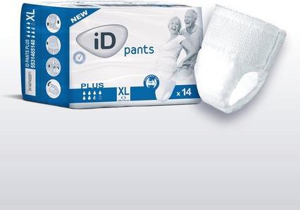 Produktbild ID Pants Plus (14 x, Large plus)