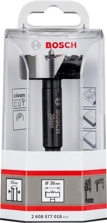 Actual product image Bosch Professional Zubehör Forstner bits (38 mm)