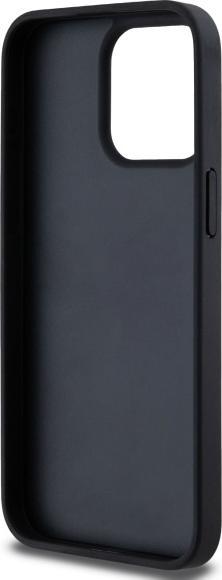 Actual product image U.S. Polo US Polo USHCP15XPEMK iPhone 15 Pro Max 6.7 black/black Embroidered DH Colour (Apple iPhone 15 Pro Max)