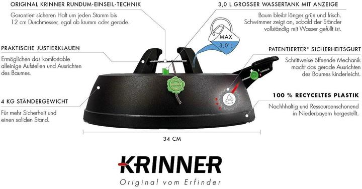 Image du produit Krinner Green Line Comfort Grip S