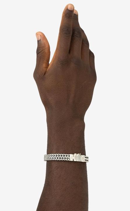 Image du produit Buddha to Buddha Armband Julius 192 F (21 cm, Argent 925)