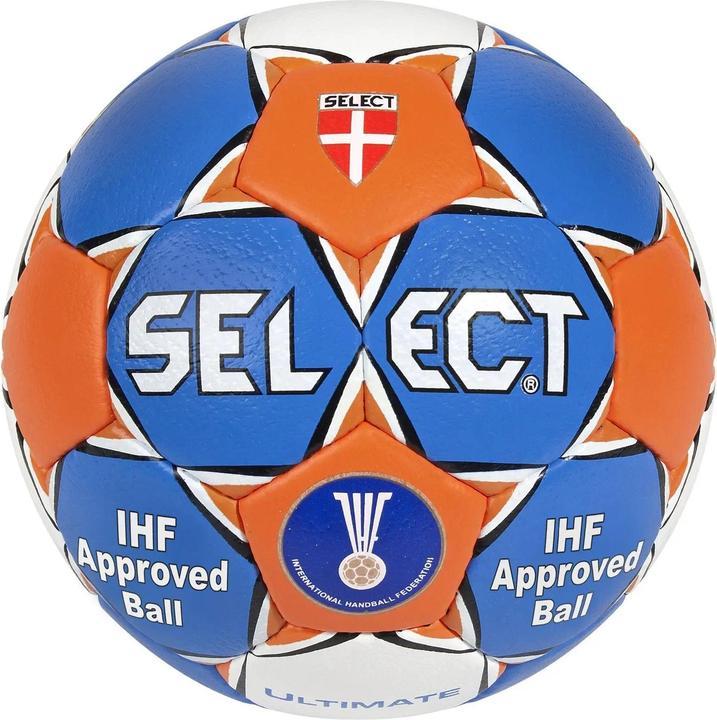 Produktbild Select Matchball Ultimate 3 (59 Cm) (3)