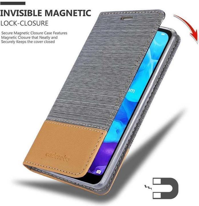 Image du produit Cadorabo Jeans Optik (Huawei Y5 (2019))