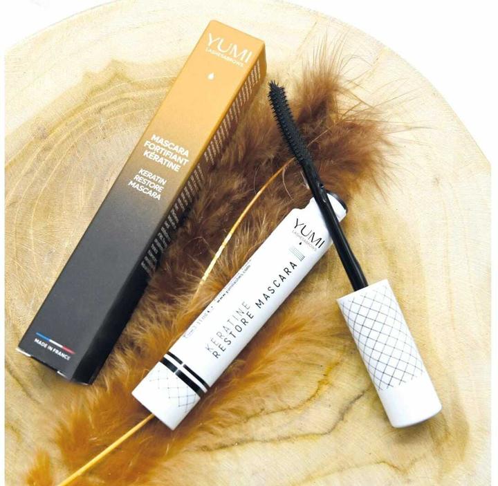 Immagine prodotto Yumi Keratine Restore Mascara (Nero)