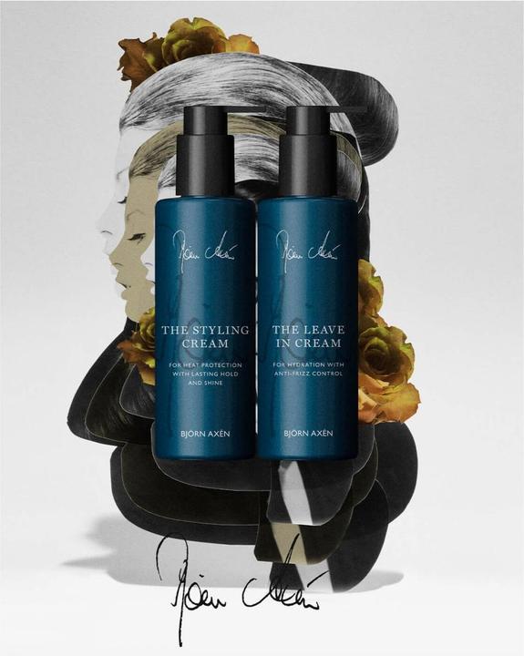 Produktbild Björn Axen The Styling Cream (Haarcreme, 200 ml)