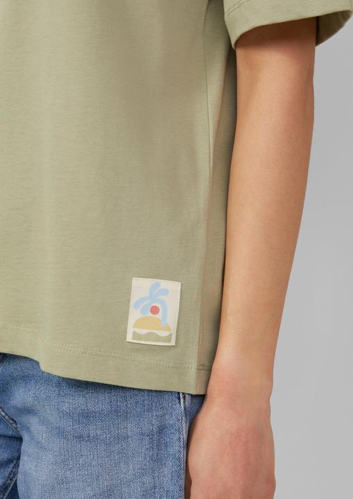 Produktbild S.Oliver T-Shirt Uni-Shirt im Loose Fit (XS)
