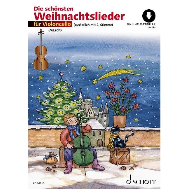 Die schönsten Weihnachtslieder, Sachbücher