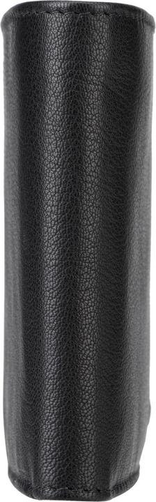 Actual product image Bugatti "Black Magic" Hochformatbörse / upright wallet