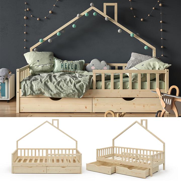 Image du produit VitaliSpa Noemi (90 x 200 cm)