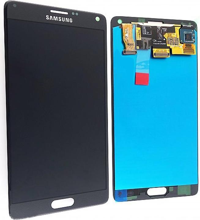 Actual product image Samsung LCD Assembly (Display, Galaxy Note 4)