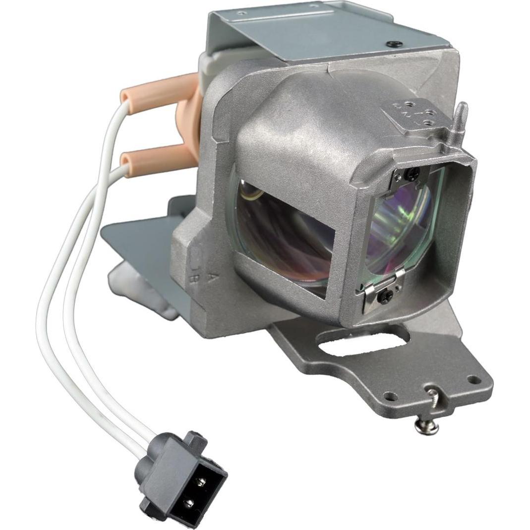 Codalux PHILIPS Ersatzlampe für OPTOMA SP.7C601GC01, BL-FU220E mit Gehäuse, Beamerlampe