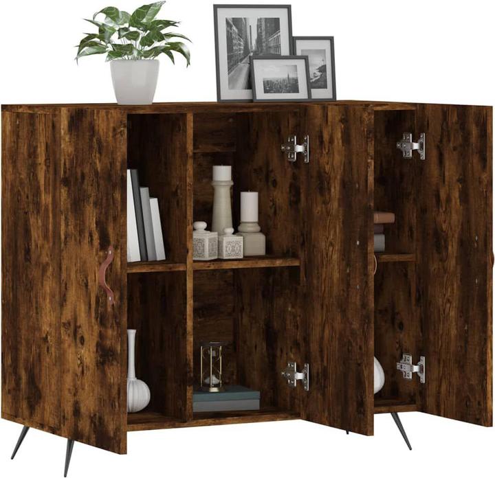 Produktbild vidaXL Sideboard (90 x 34 x 80 cm)