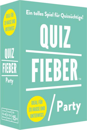 Festa della febbre da quiz (Tedesco)