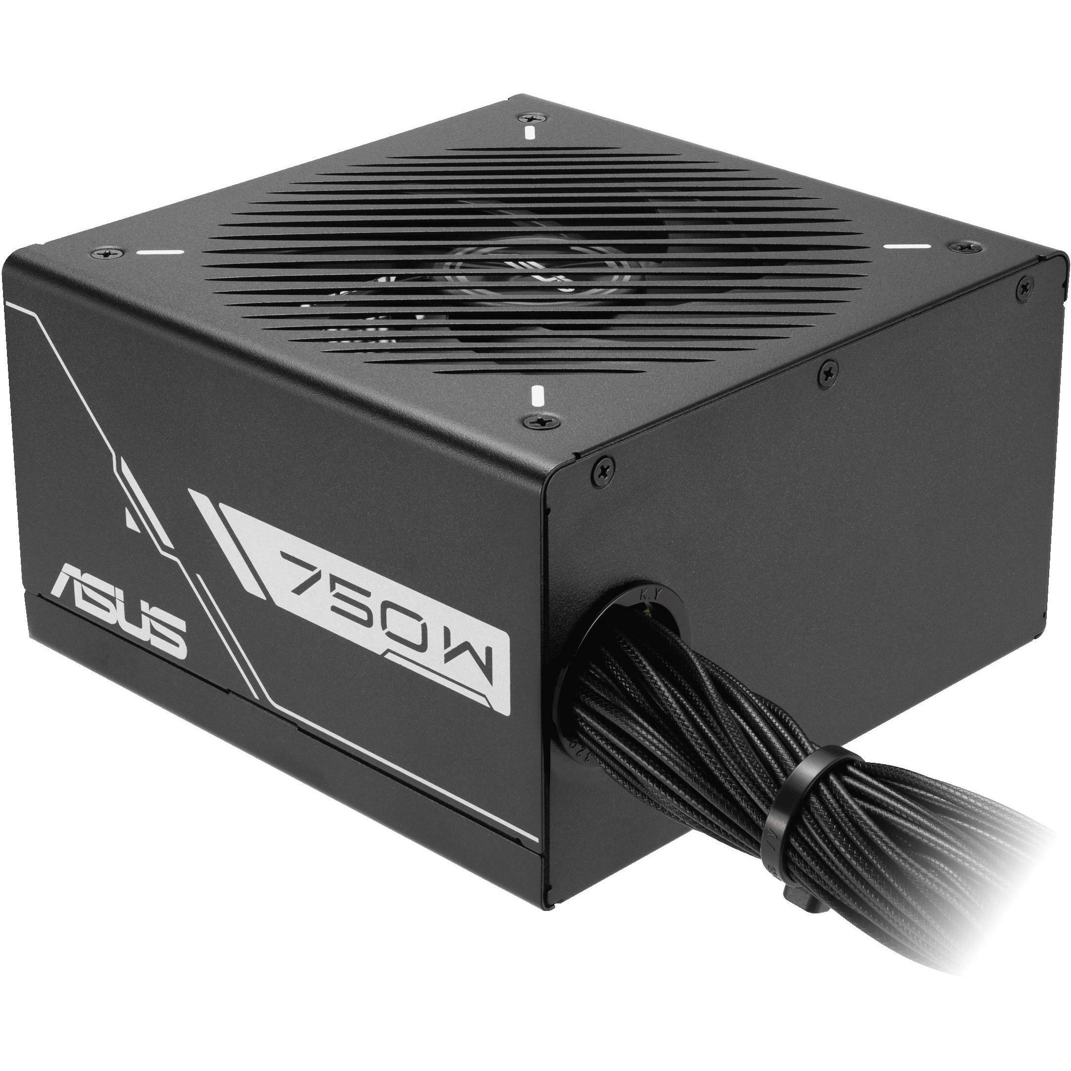 ASUS Netzteil PRIME 750W BLACK (750 W), PC Netzteil, Schwarz