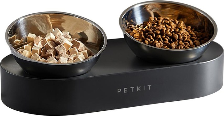 Actual product image Petkit Fresh Nano Metal Pet Feeding Bowl double (0.48 l)