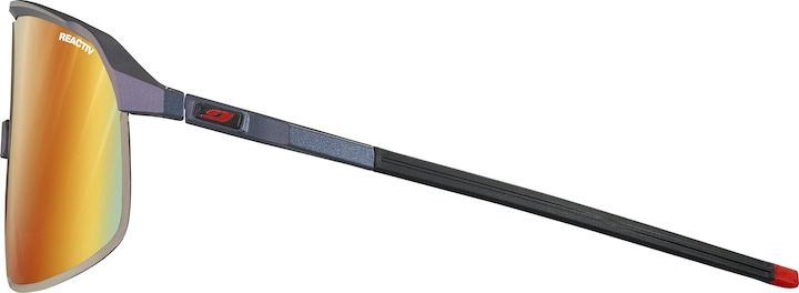 Image du produit Julbo Densité Reactiv S1-3 (Red, Iris Blue, Orange)