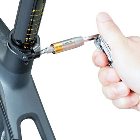 Produktbild Topeak Nano Torqbox (5 Nm, 5 Nm)