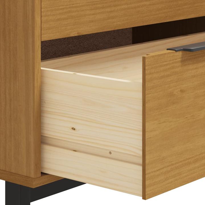Image du produit vidaXL Schubladenschrank (80 x 40 x 80 cm)