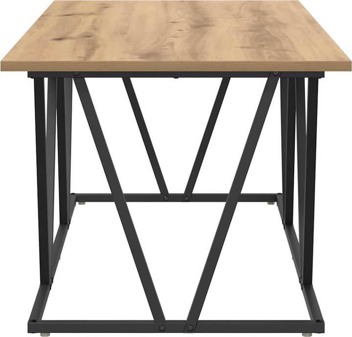 Immagine prodotto vidaXL Tavolino da caffè (100 x 50 x 40 cm)