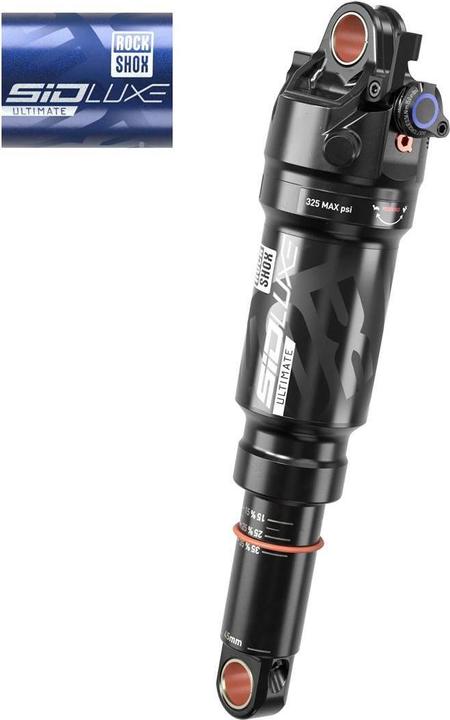 Produktbild RockShox SID Luxe Ultimate Remote A2 (170 mm, 32.50 mm)