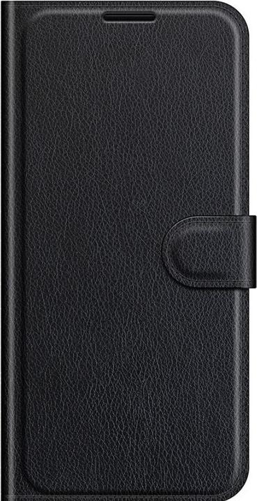 Actual product image Screenguard Oppo Find X3 Pro Leather Guard Leather Case (Oppo Find X3 Pro)