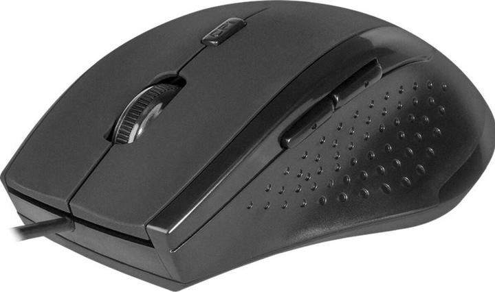 Produktbild Defender MAUS ACCURA MM-362 CZARNA OPTICAL 1600DPI 6P (Kabelgebunden)
