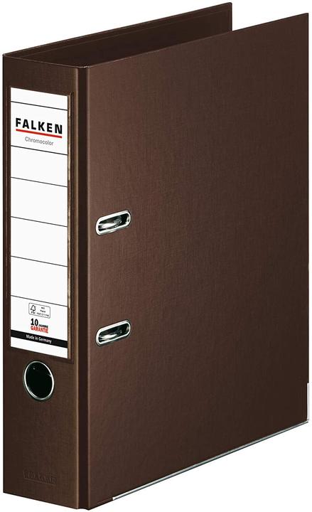 Produktbild Falken 10er Pack Chromocolor Premium-Ordner (A4, 80 mm, 10 Stk.)