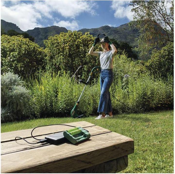 Actual product image GP Batteries Rechar. Batteries 650mah AAA Recyko 2pc (2 pcs., AAA, 650 mAh)