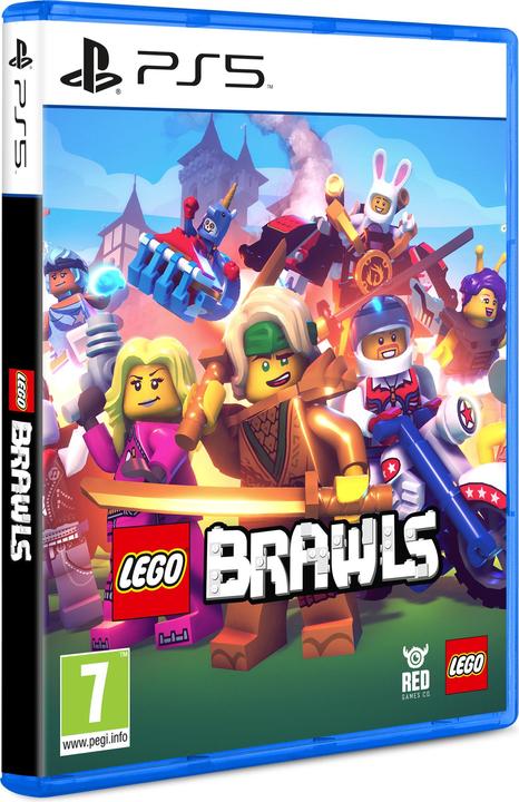 Immagine prodotto Bandai Namco Lego Brawls (PS5)