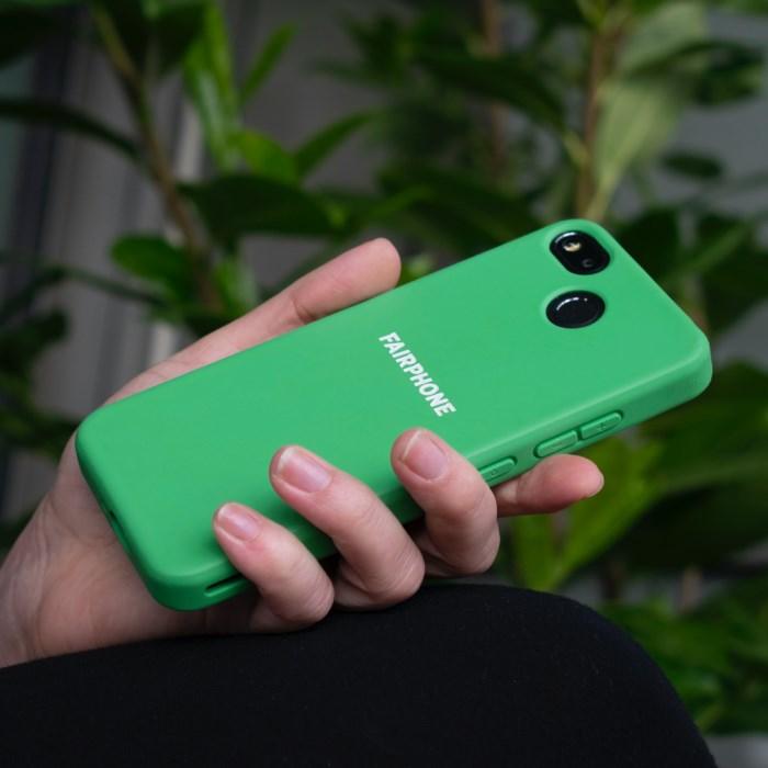Actual product image Fairphone Protective cover