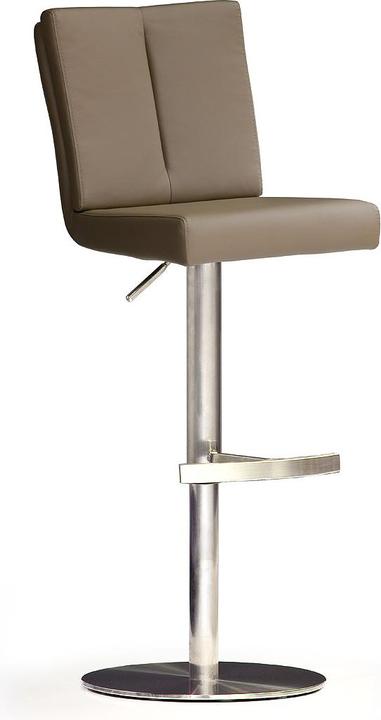 Cappuccino, Stainless steel