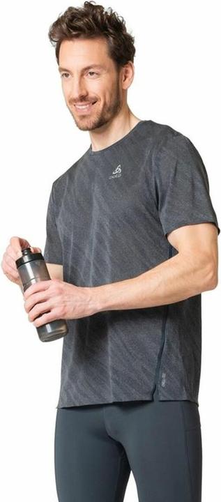 Actual product image Odlo T-shirt crew neck s/s ZEROWEIGHT ENGINEE (S)