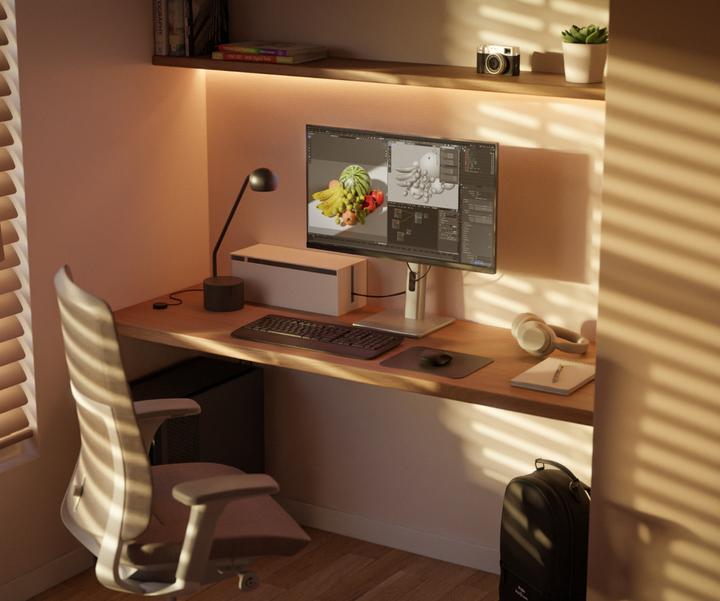 Actual product image Japannext 68,5cm JN-IPS275K-HSPC9 16:9 HDMI/DP 5K (5120 x 2880 pixels, 27")