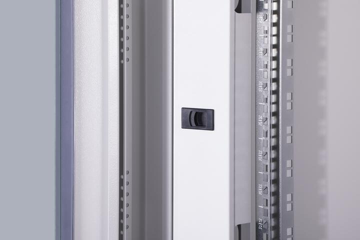 Actual product image Digitus DN-19 47U-8/8-1 network cabinet (47 RU, 19 inch rack)