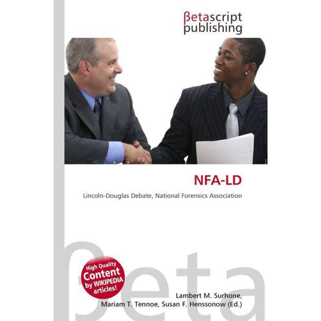 NFA-LD, Fachbücher