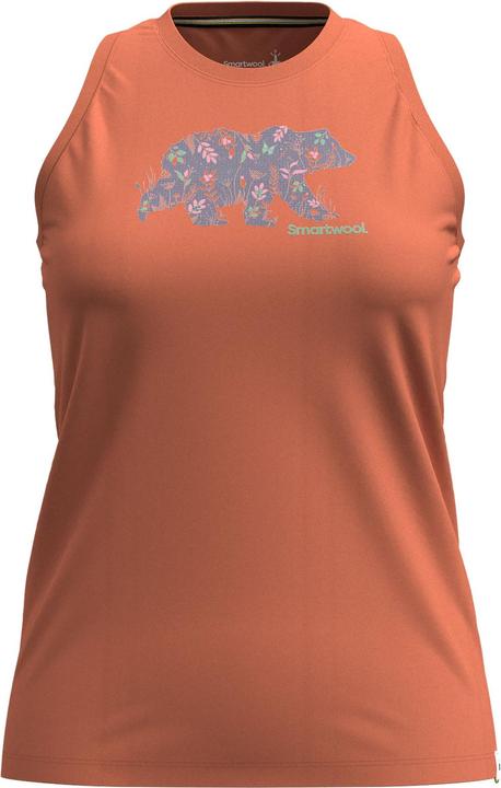 Produktbild Smartwool Women's Osa Vega Graphic Tank (XL)