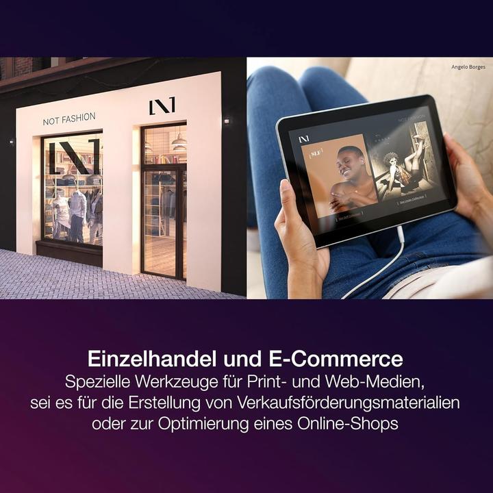 Image du produit Corel CorelDRAW Graphics Suite 2024 Win (1 Utilisateur, Illimité)