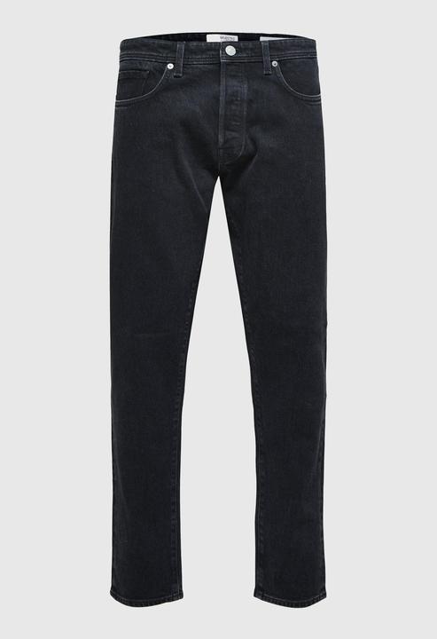 Produktbild Selected Homme SLH220-LOOSE KOBE 3073 BLACK JNS EX NOOS (30)