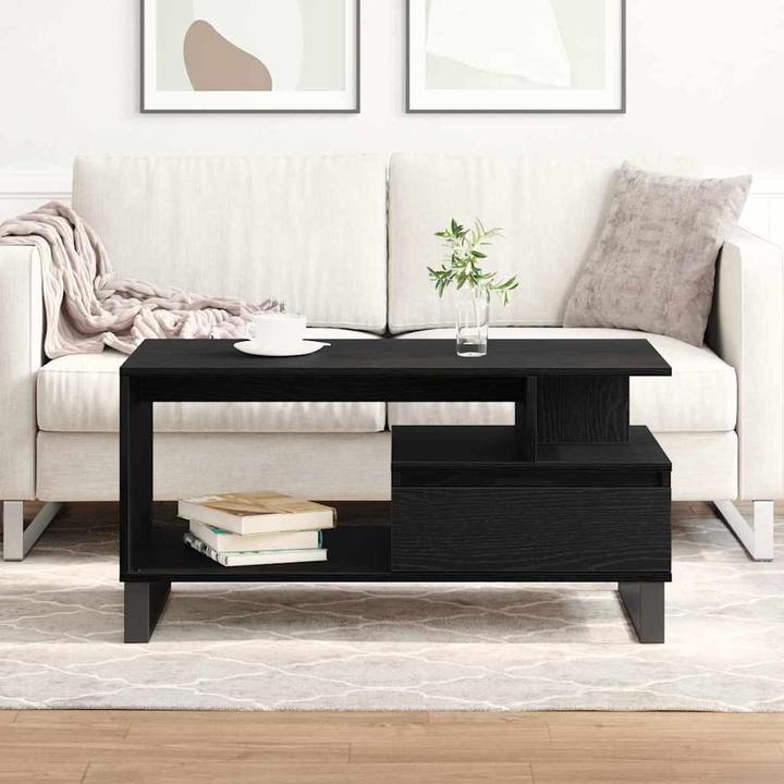 Actual product image VidaXL Coffee table (90 x 49 x 45 cm)