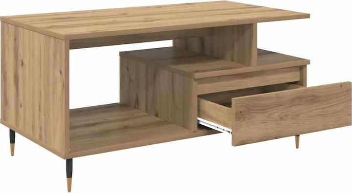 Image du produit vidaXL Couchtisch (90 x 49 x 45 cm)