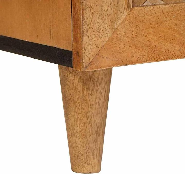 Produktbild vidaXL Sideboard Aufbewahrung (33.50 x 60 x 75 cm)