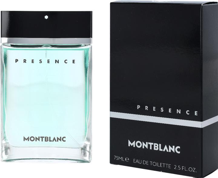 Image du produit Montblanc Présence (Eau de toilette, 75 ml)