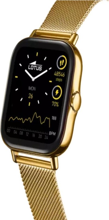Produktbild Lotus 50049/1 Smartwatch und Ersatzband (44.20 mm)