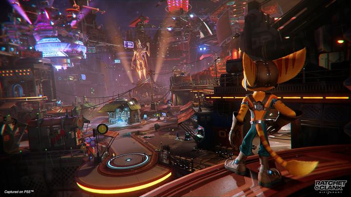 Productafbeelding Sony Ratchet & Clank: Rift Apart (PS5) EN Versie (PS5, DE)