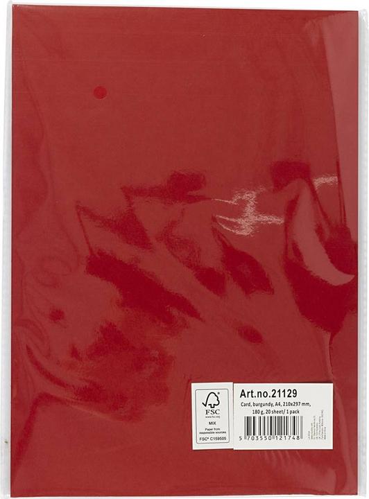 Produktbild Creativ Company Card (180 g/m², 1x)