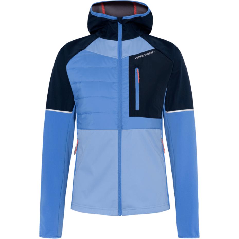 Kari Traa, Damen, Jacke, Nia Jacket (S), Blau, S