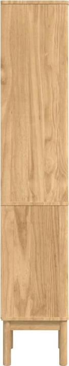 Actual product image vidaXL Badezimmerschrank (30 x 35 x 160 cm)